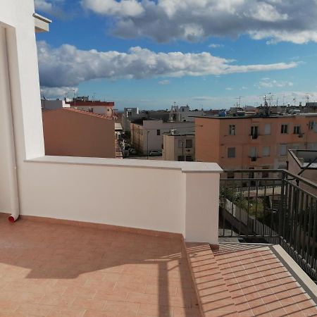 Casa Del Sole Apartman Montalbano Ionico Kültér fotó