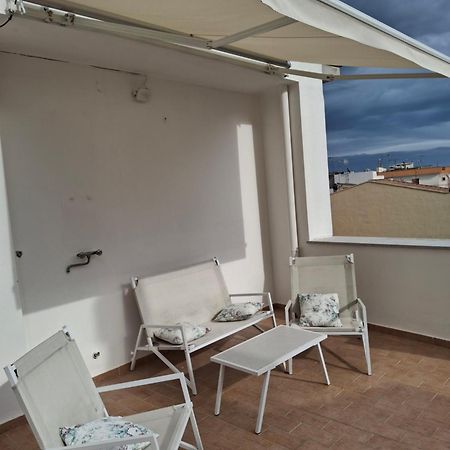 Casa Del Sole Apartman Montalbano Ionico Kültér fotó