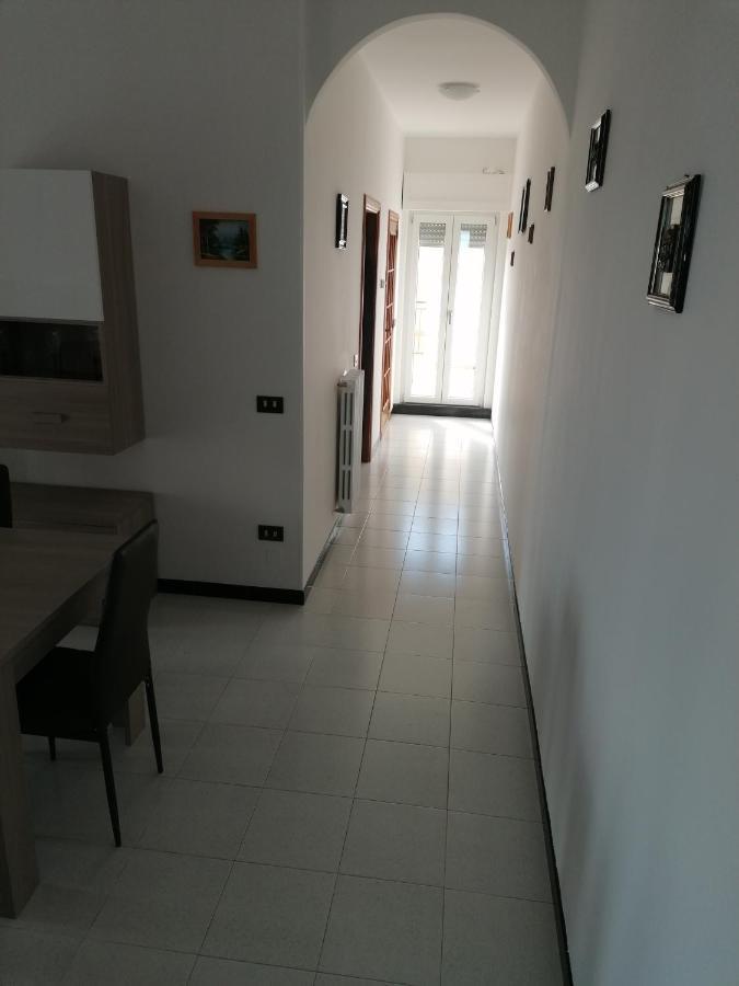 Casa Del Sole Apartman Montalbano Ionico Kültér fotó