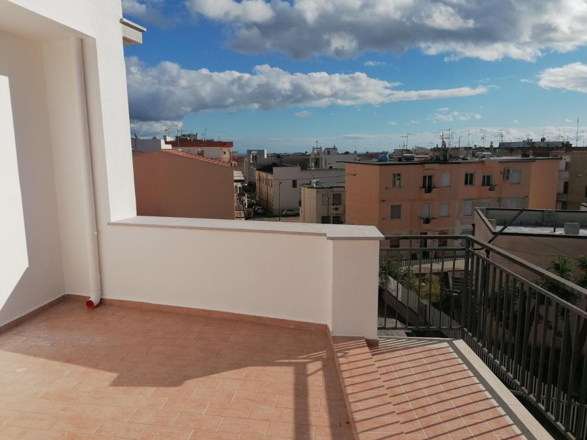 Casa Del Sole Apartman Montalbano Ionico Kültér fotó