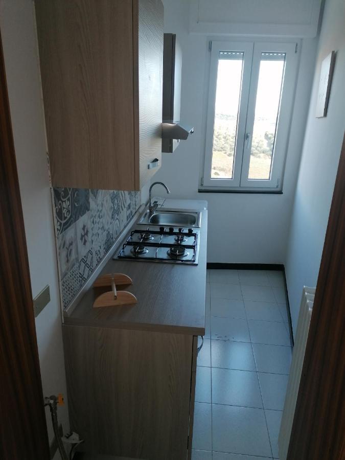 Casa Del Sole Apartman Montalbano Ionico Kültér fotó