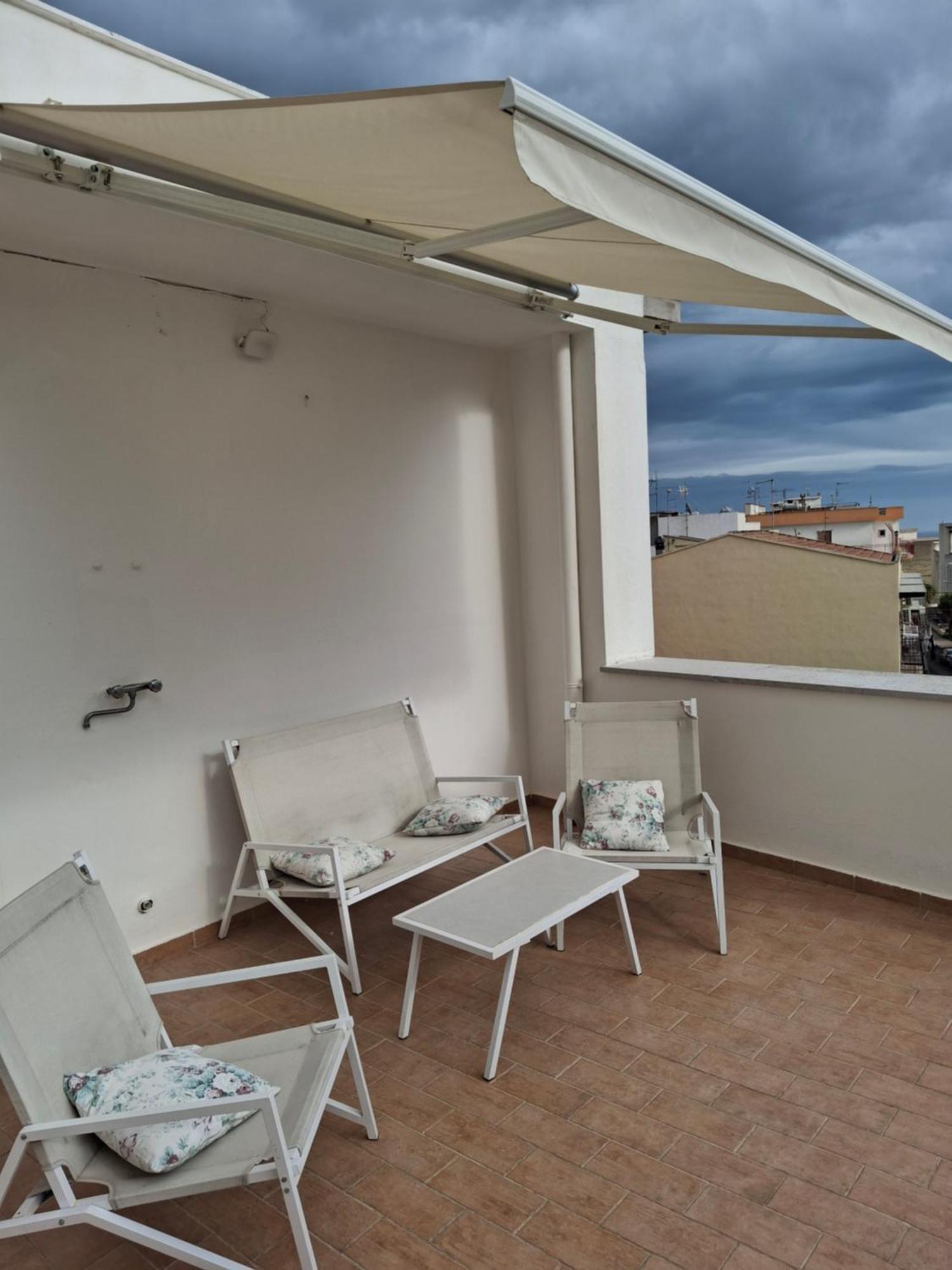 Casa Del Sole Apartman Montalbano Ionico Kültér fotó
